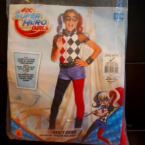 Harley Quinn costume